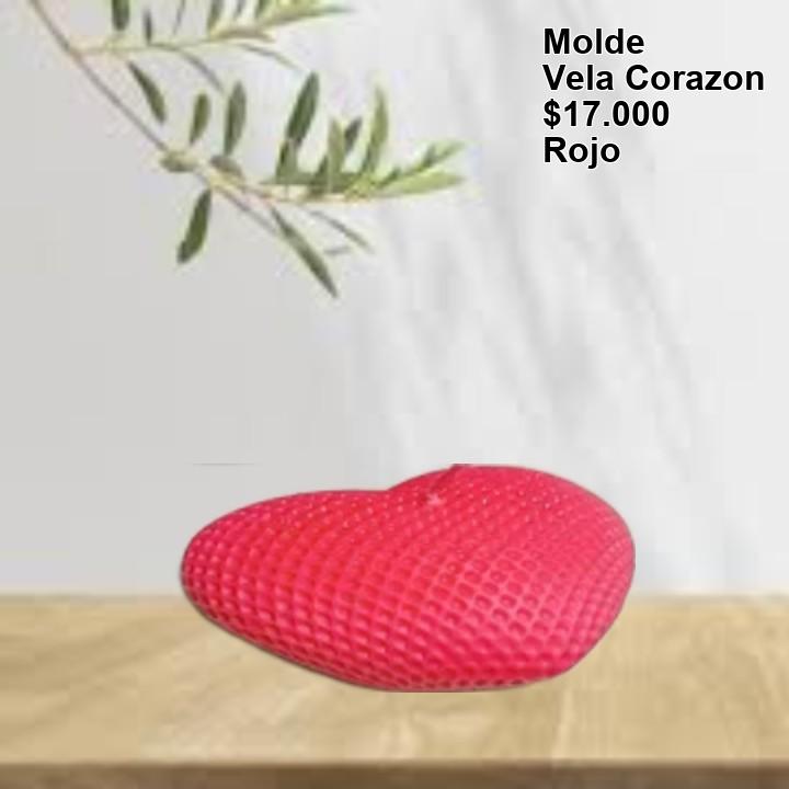 VELA CORAZON