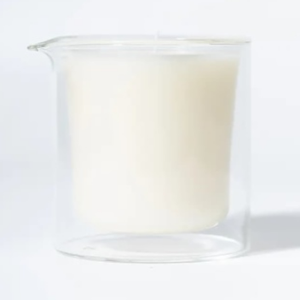 Vidrio transparente 100ml